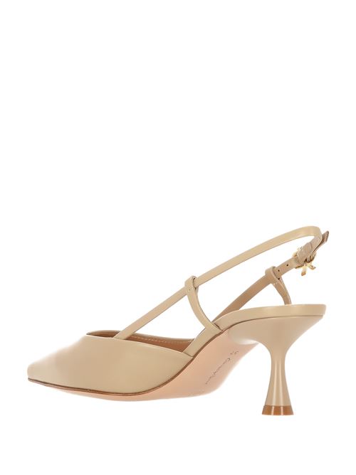 Light beige pump GIANVITO ROSSI | G9533255LACVITSAND